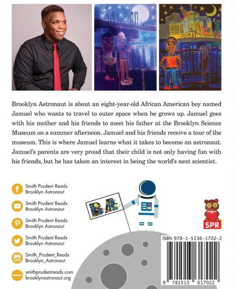 Brooklyn Astronaut