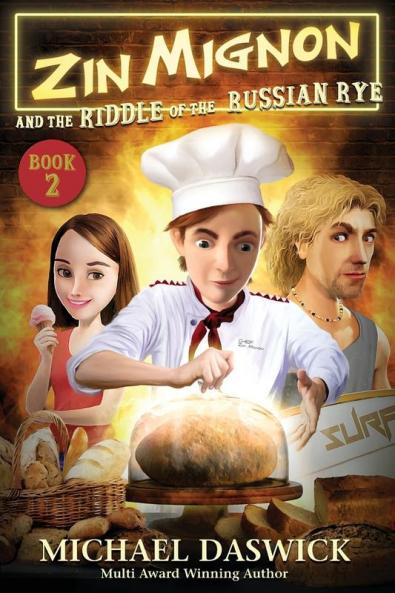 ZIN MIGNON and the RIDDLE of the RUSSIAN RYE: 2