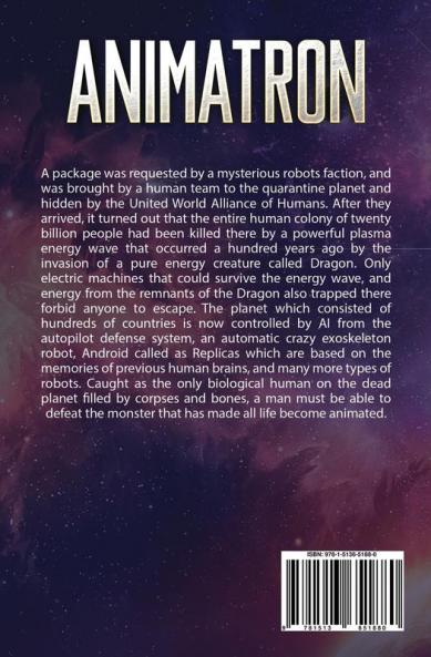 Animatron: 1 (Masterdom)