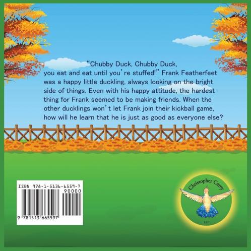 The Chubby Duck