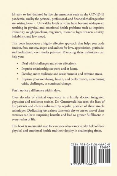 Manifesting Your Best Future Self: Building Adaptive Resilience