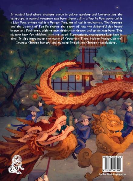 THE EMPRESS AND THE LEGEND OF FOO FOO English Only: Imperial Version: 8