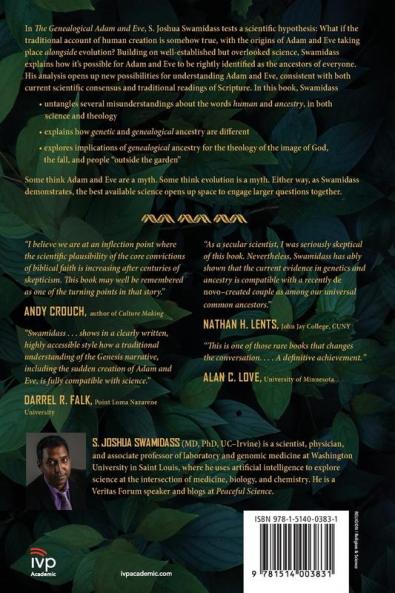 The Genealogical Adam and Eve