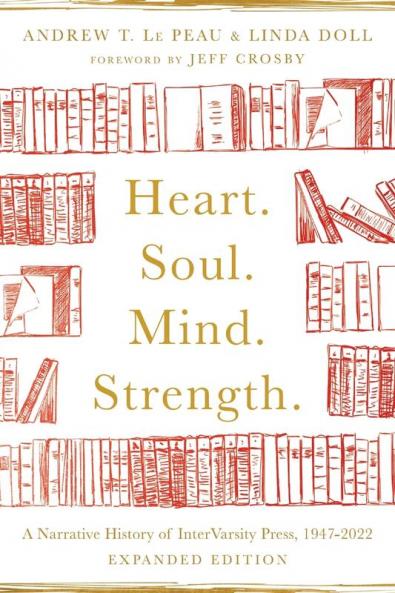 Heart. Soul. Mind. Strength.