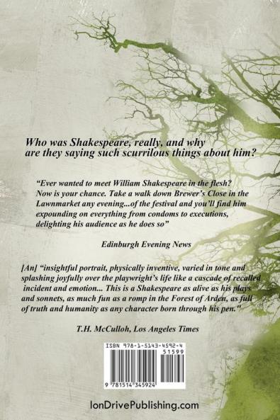 Looking For Will: My Bardic Quest with Shakespeare