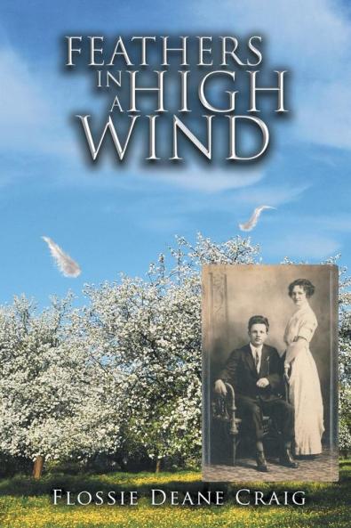 FEATHERS IN A HIGH WIND