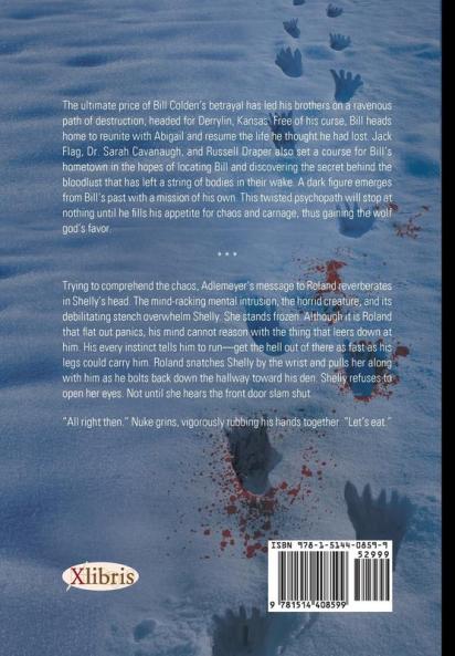 Cold Snap: The Silverlight Series Book Two