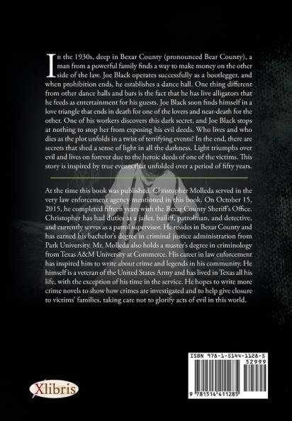 Legend of the Gatorman