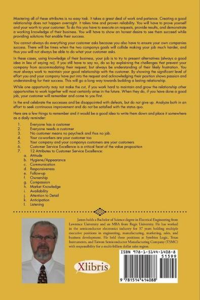 A Guide to Customer Service Excellence