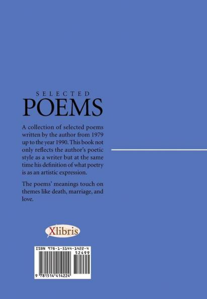 Selected Poems