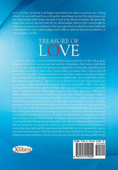 TREASURE OF LOVE