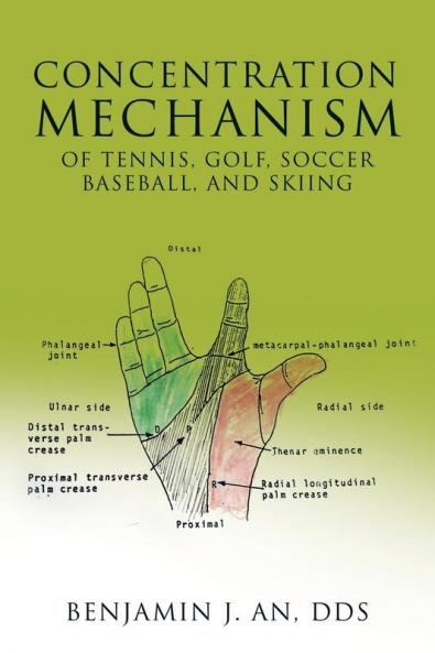 Concentration Mechanism of Tennis Golf Soccer Baseball and Skiing