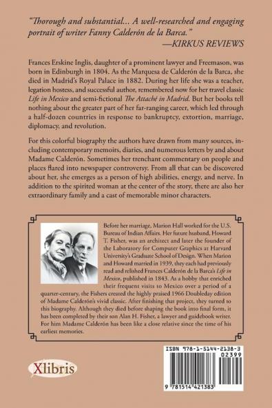 Frances Calderón De La Barca