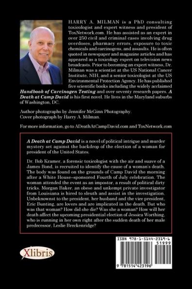 A Death at Camp David