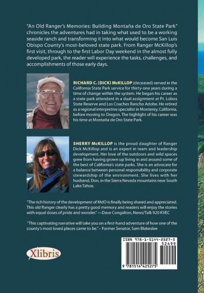 An Old Ranger's Memories