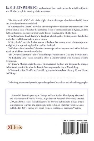 Tales of Jews and Muslims