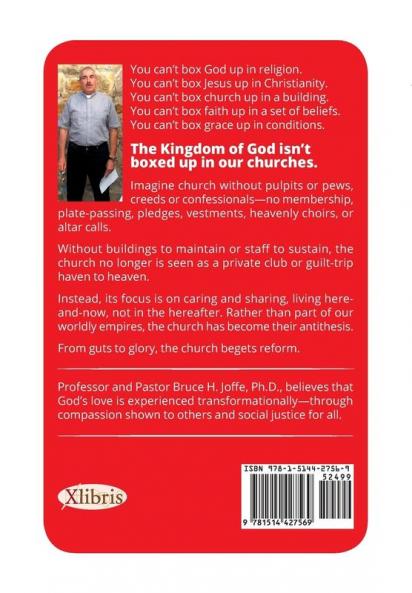 My Name Is Heretic: Reforming the Church from Guts to Glory