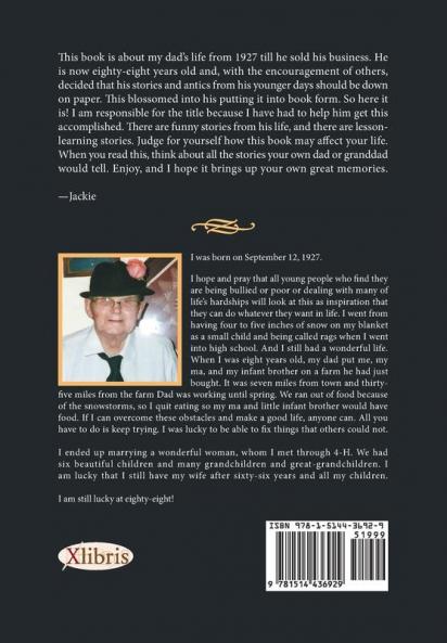 Ramblings of a Lucky Old Man!