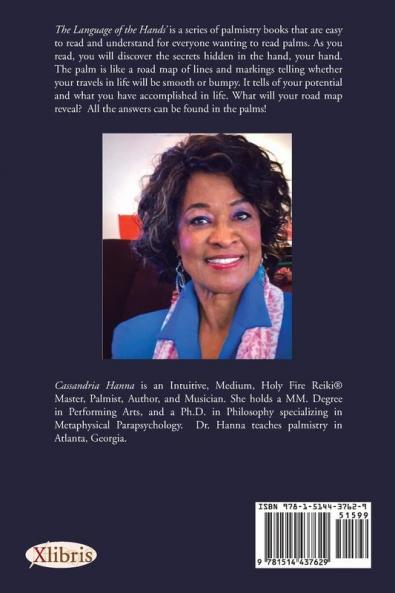 Palmistry: The Language of the Hands: Levels 1 and 2-Beginner and Intermediate