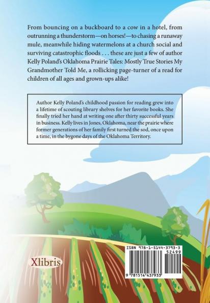 Oklahoma Prairie Tales