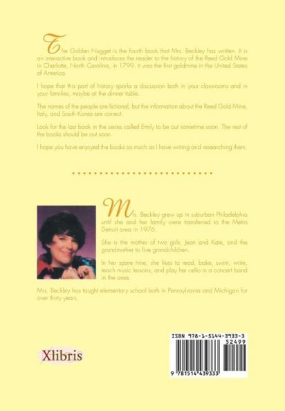 The Golden Nugget: Book 4