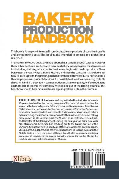 Bakery Production Handbook