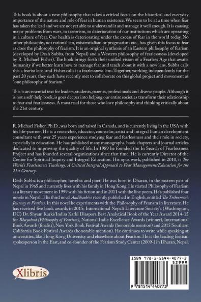 Philosophy of Fearism
