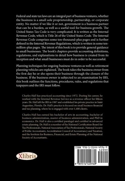 Financial & Tax Planning for Small Businesses
