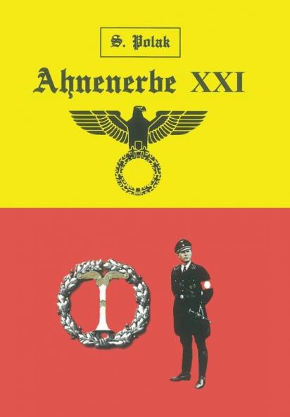 Ahnenerbe XXI: Volume I - The Lost Map of the Black Messiah: 1