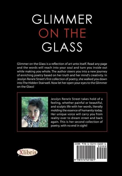 Glimmer on the Glass