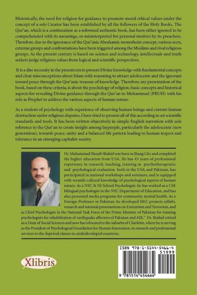 Psychological Foundation of the Qur'an I