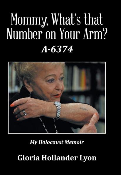 Mommy What's that Number on Your Arm?