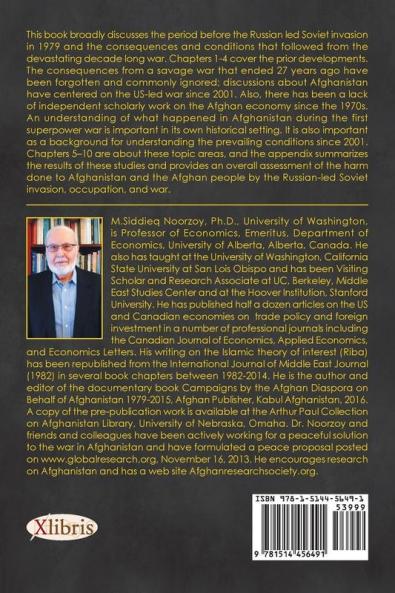 The Afghan Economy During the Soviet War