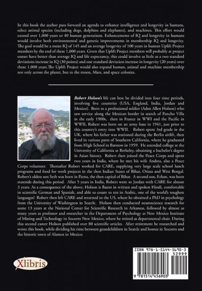 THE UPLIFT PROJECT