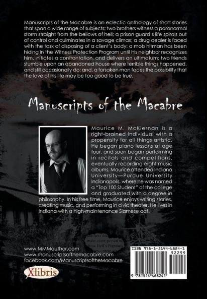 Manuscripts of the Macabre