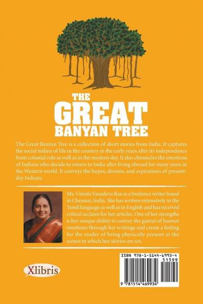 The Great Banyan Tree: A Collection of Short Stories from India