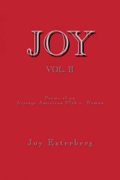JOY Vol. II