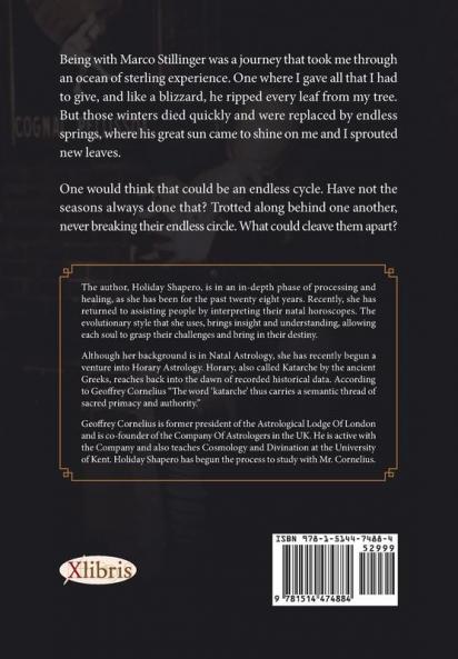 Tears Of Amber: The Iconoclastic Memoirs of Holiday Shapero Book Two