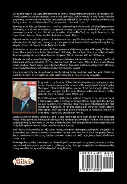 Derby Innovator: The Making of Animal Kingdom