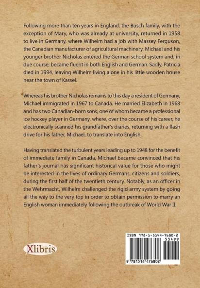 The Journal of a German Officer