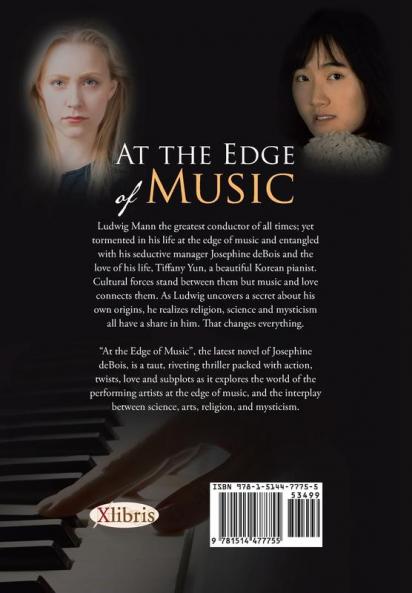 At the Edge of Music