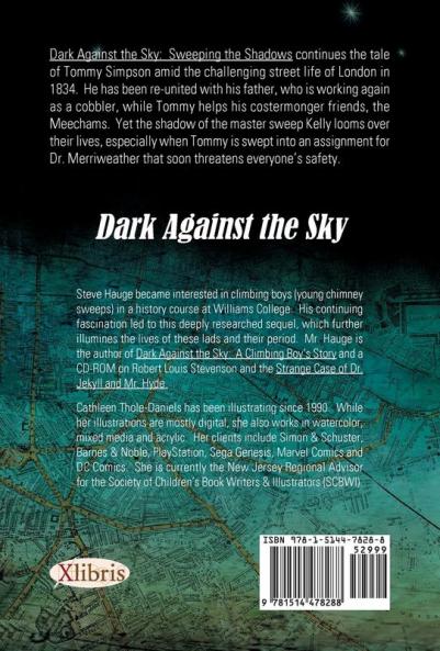 Dark Against the Sky