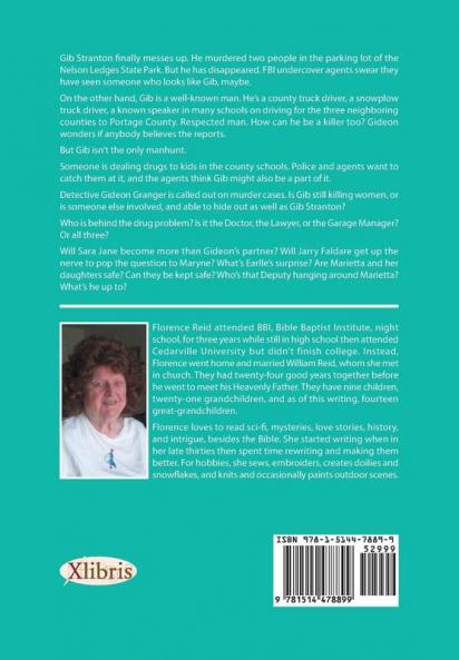 The Springtime Murder Case: Book Two of the Faldare Story: Samson