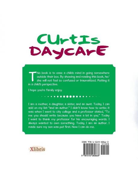 Curtis Daycare