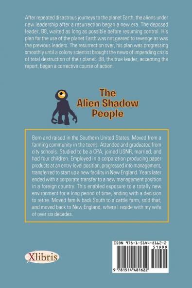 The Alien Shadow People