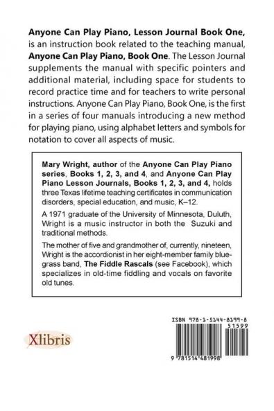 Anyone Can Play Piano