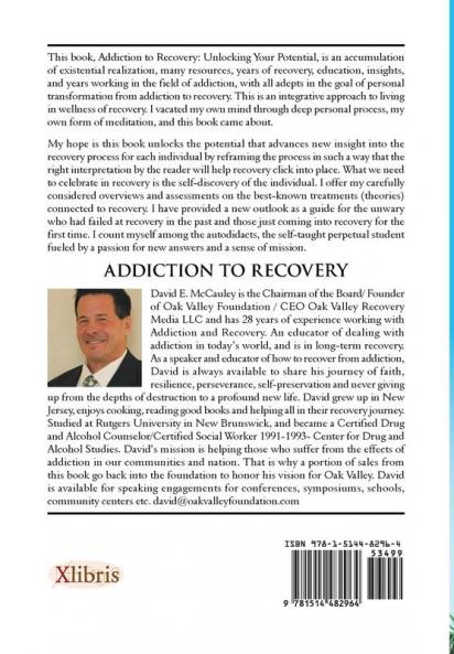 Addiction to Recovery: Unlocking Your Potential