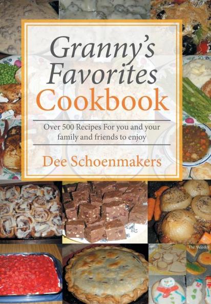 Granny's Favorites Cookbook