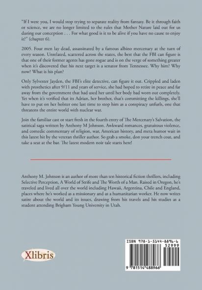A Mind for Killing: Book 6 of the Mercenary's Salvation
