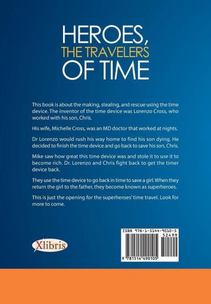 Heroes the Travelers of Time